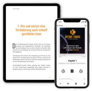 Instant Change E-Book Hörbuch